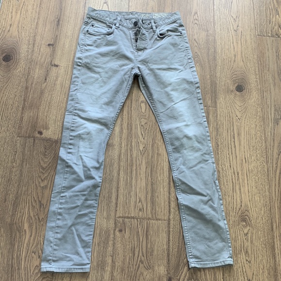 Allsaints Razor Skinny 30 - Picture 5 of 9